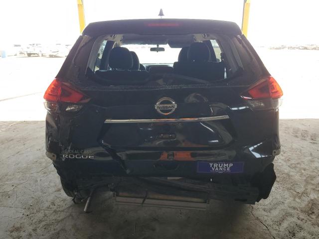  NISSAN ROGUE 2017 Black