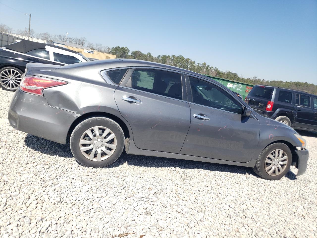 2015 Nissan Altima - Image 3