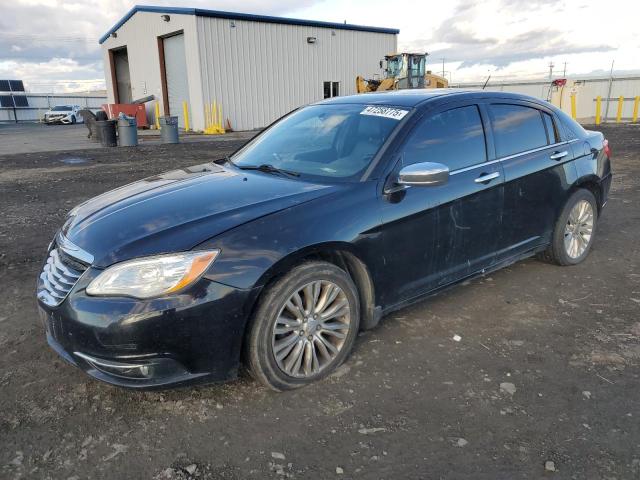 2012 Chrysler 200 Limited de vânzare în Airway Heights, WA - Front End