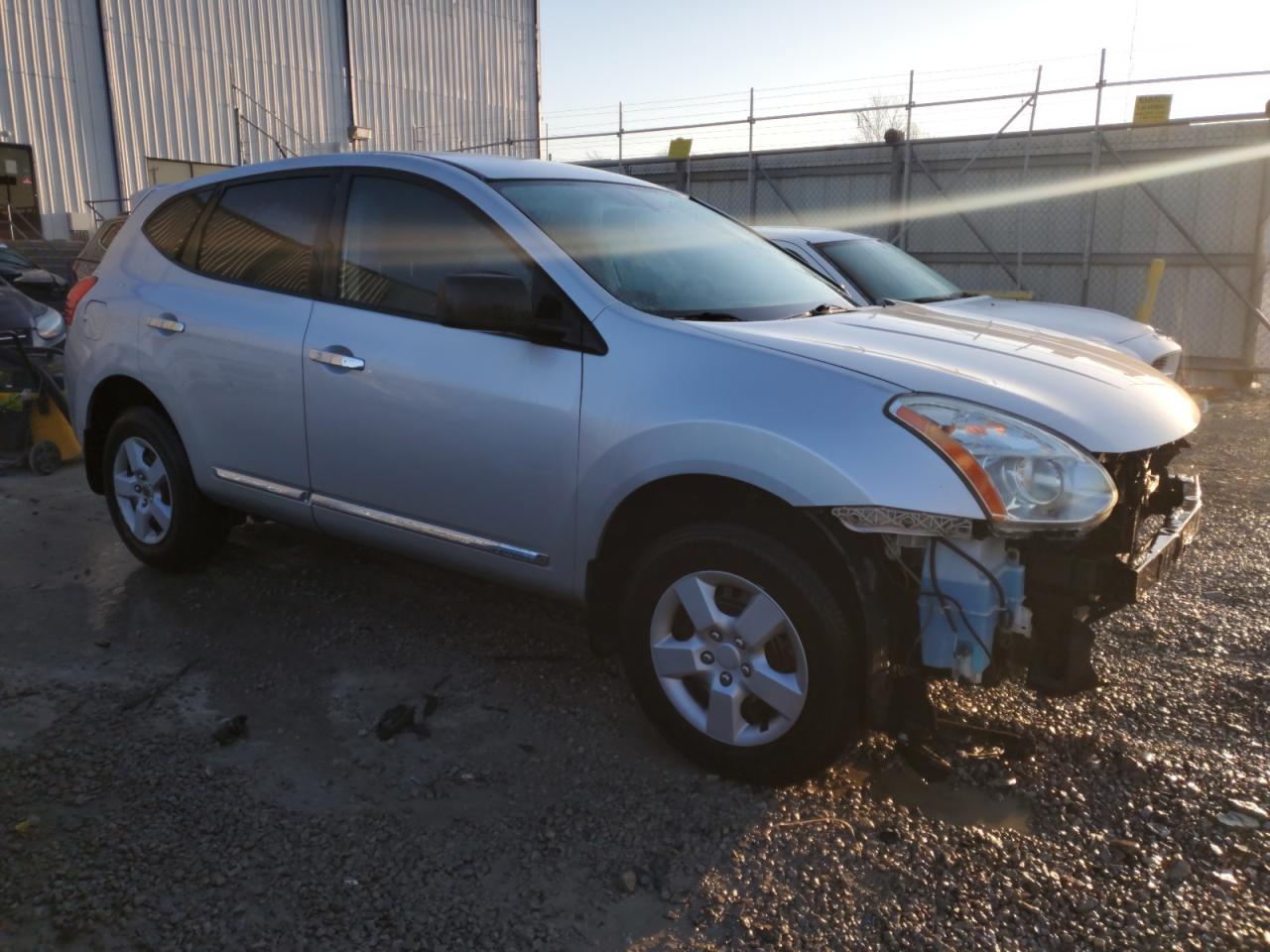 2013 Nissan Rogue - Image 4