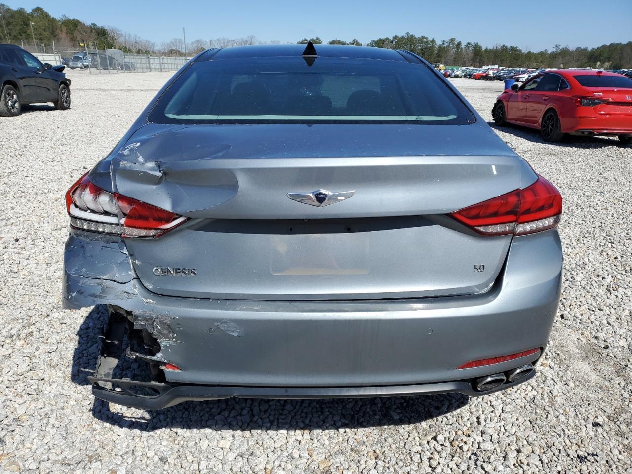 2015 Hyundai Genesis - Image 6