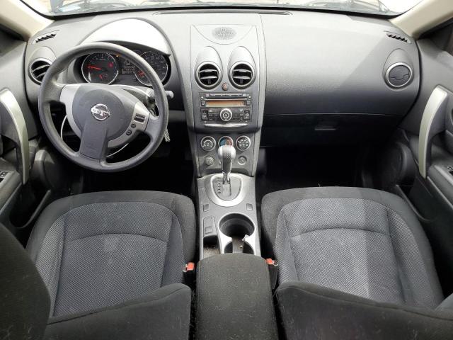 Parquets NISSAN ROGUE 2013 Black