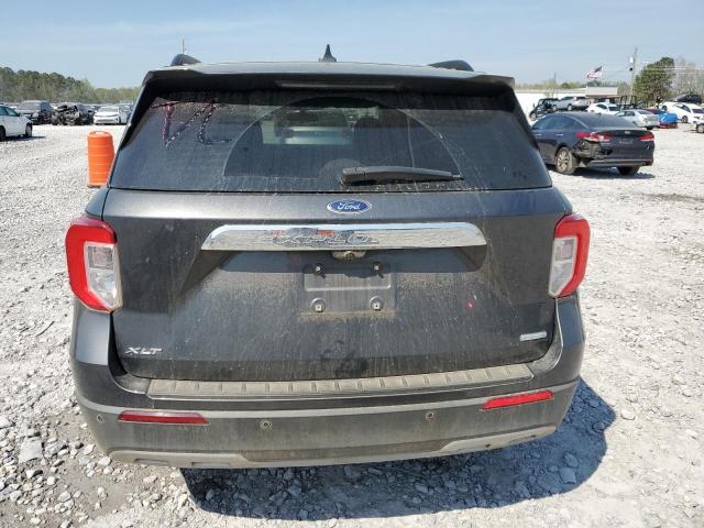  FORD EXPLORER 2020 Szary
