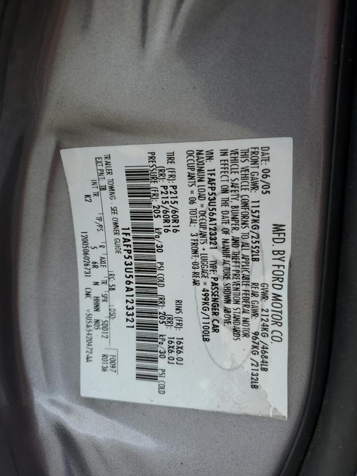 2006 Ford Taurus - Image 12