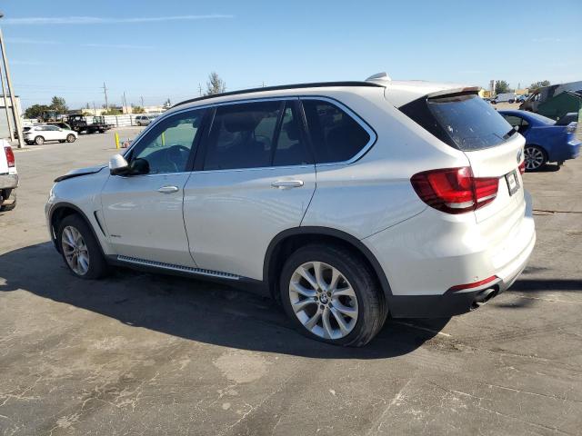 Parquets BMW X5 2016 White
