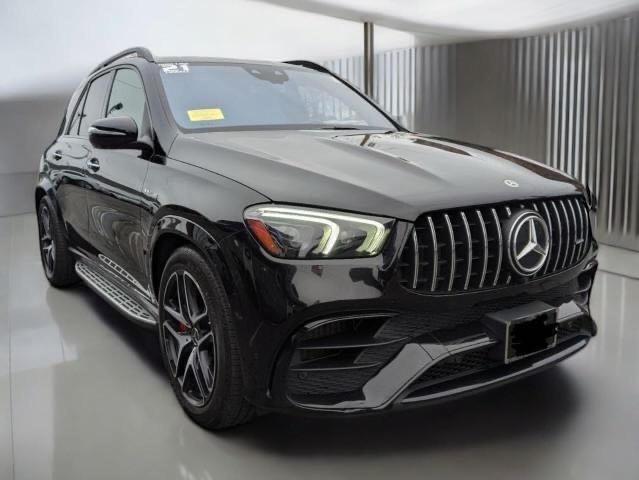 2021 Mercedes-Benz Gle 63 Amg 4Matic