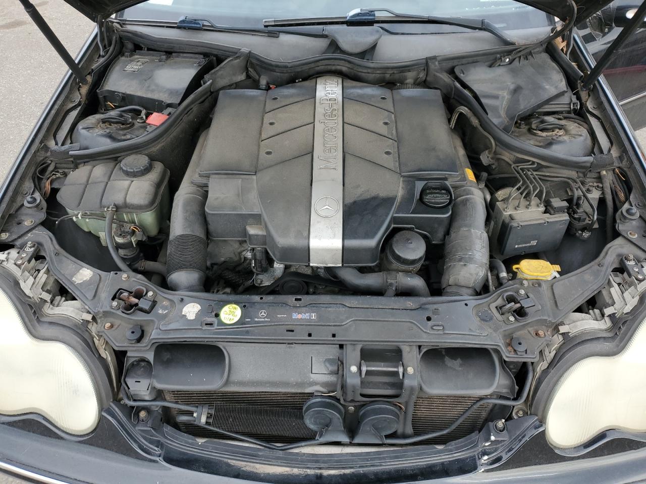 2003 Mercedes-Benz C-klasse - Image 11