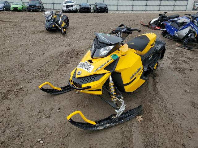 2009 SKIDOO MXZ