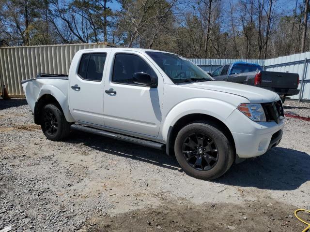 NISSAN FRONTIER 2019 Белы