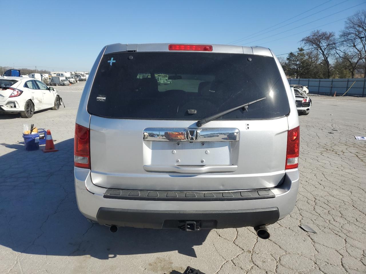 2014 Honda Pilot - Image 6