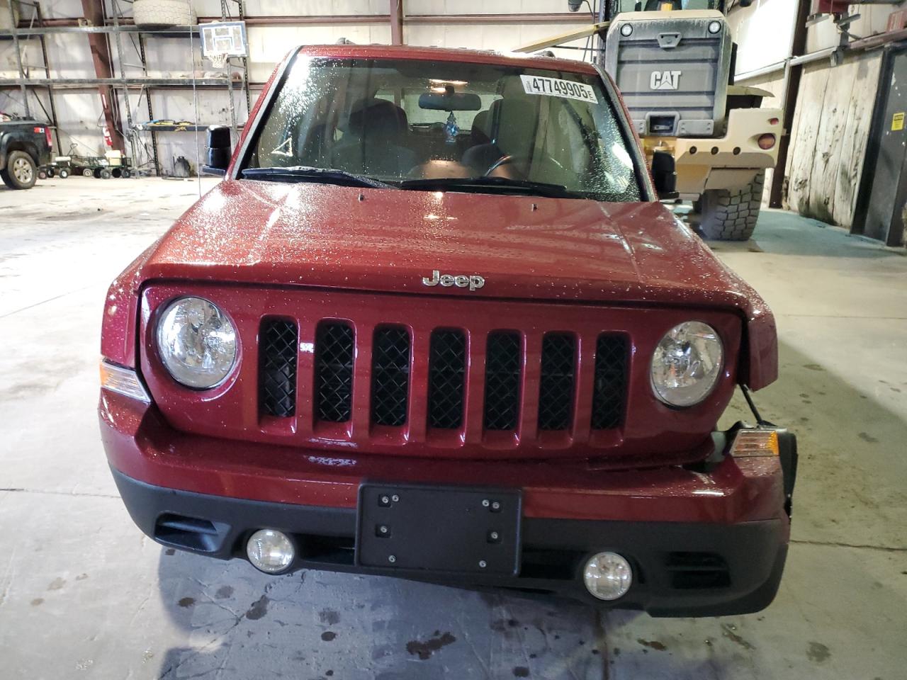 2013 Jeep Liberty (Patriot) - Image 5