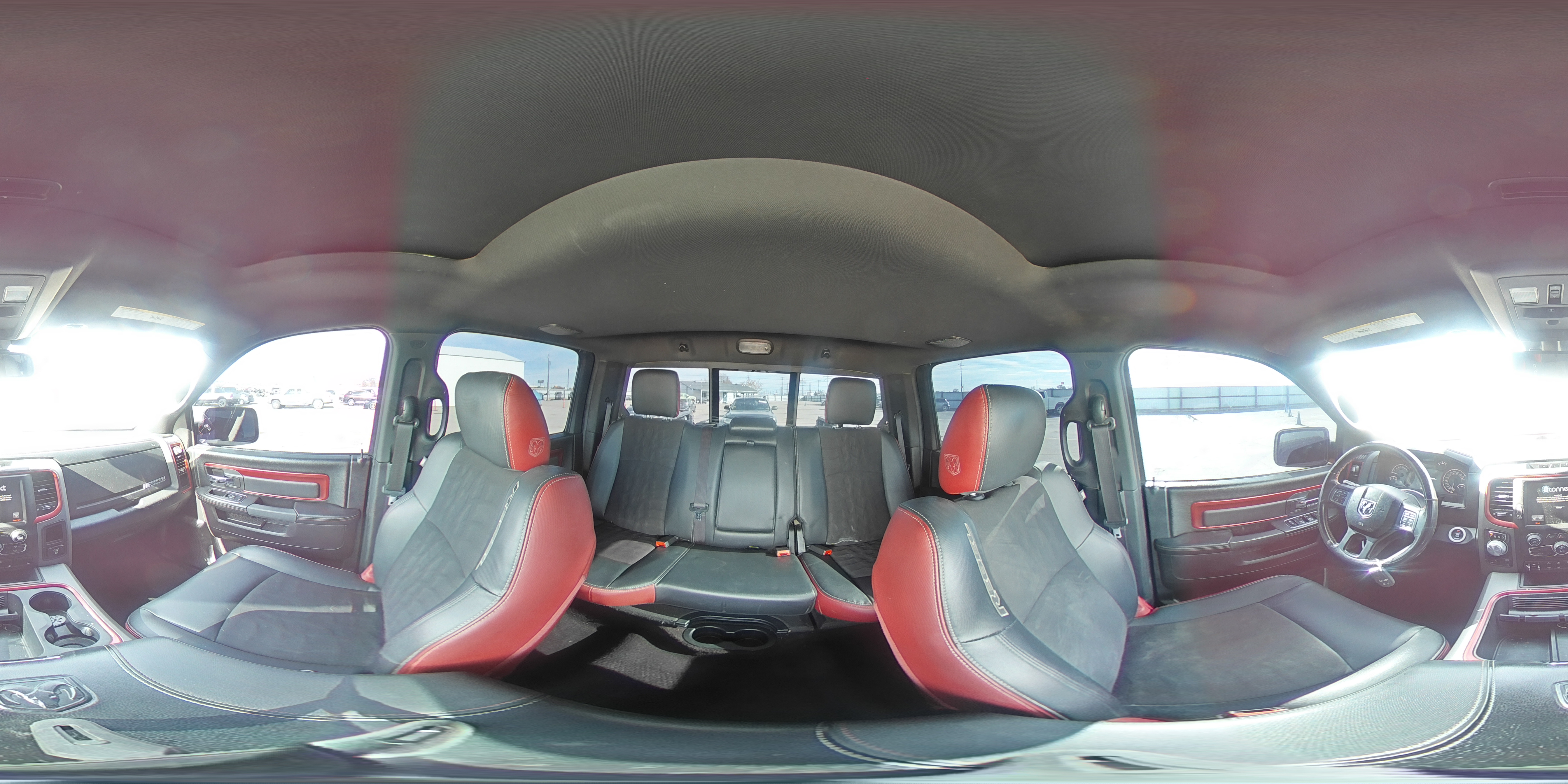 2016 RAM 1500 - Image 13