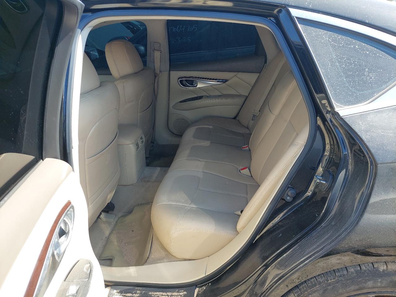 JNKBY1AP0KM410049 - 2019 Infi Q 70 - #47504575