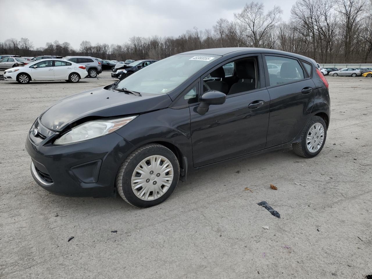 2011 Ford Fiesta - Image 1