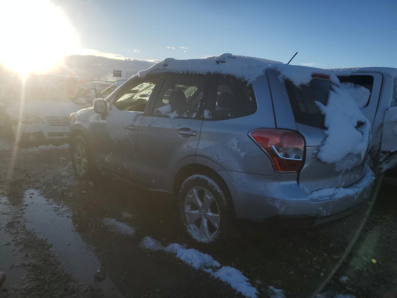 2015 Subaru Forester - Image 2