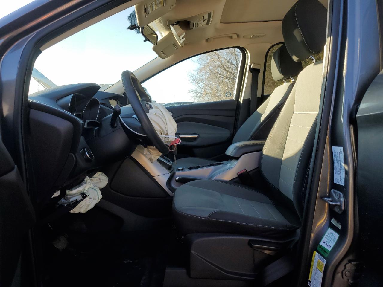 2013 Ford Escape Se VIN: 1FMCU9G96DUA05952 Lot: 47470745