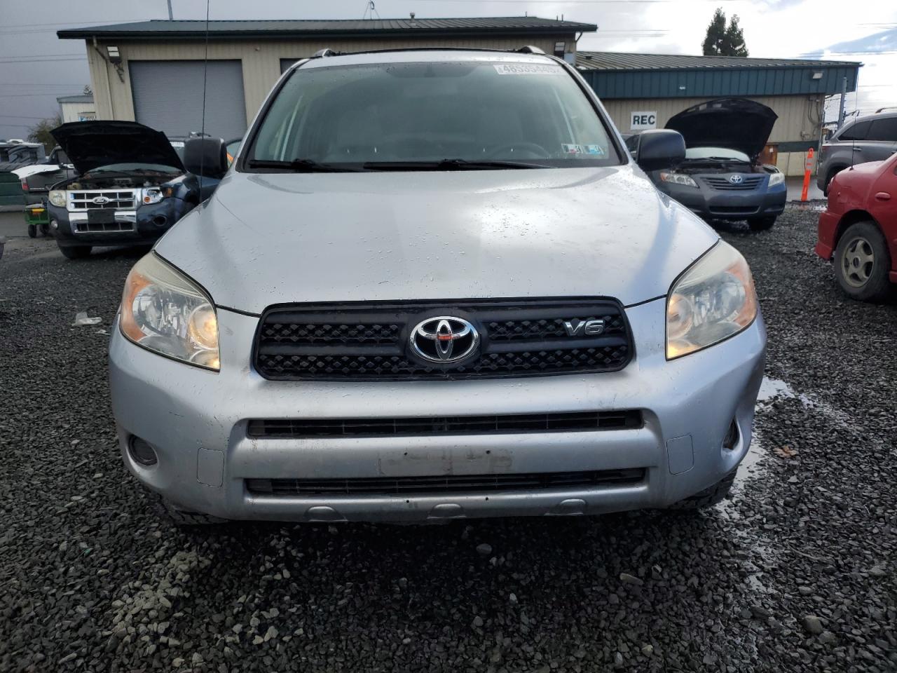 2008 Toyota RAV 4 - Image 5
