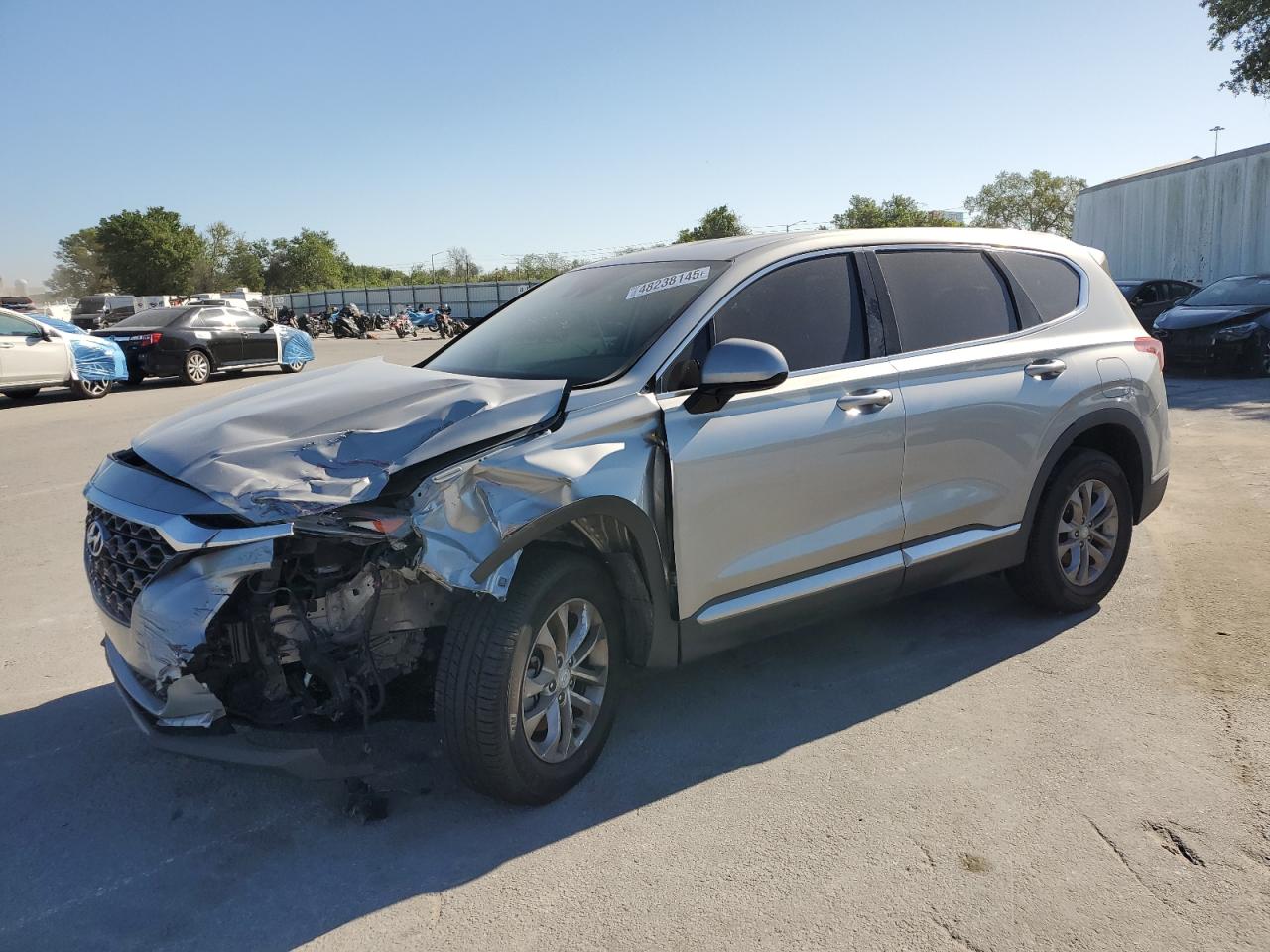2020 Hyundai Santa Fe - Image 1