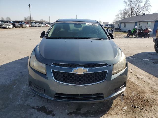 CHEVROLET CRUZE 2012 Blue