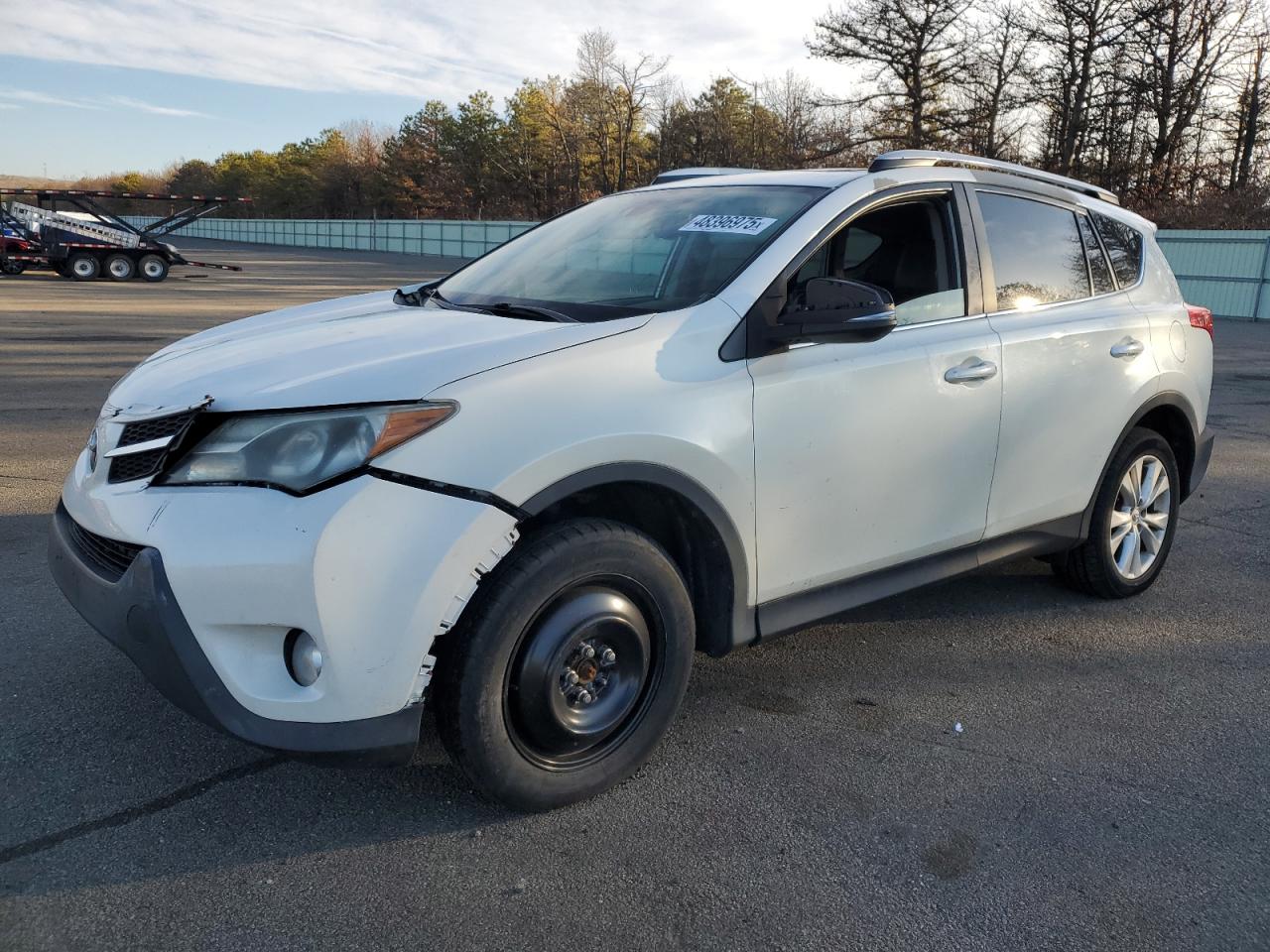 2014 Toyota RAV 4 - Image 1