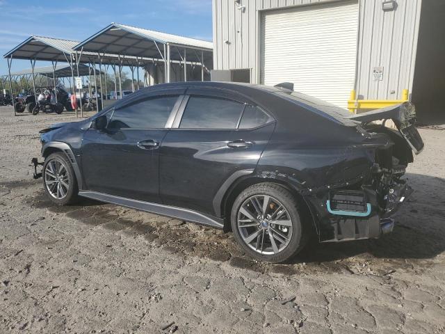  SUBARU WRX 2024 Czarny