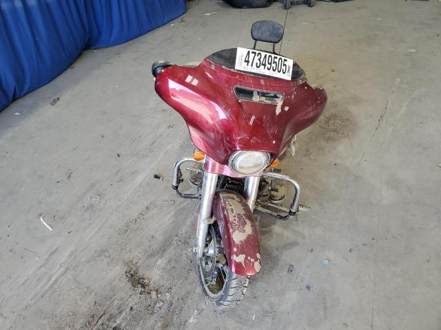  HARLEY-DAVIDSON FL 2017 Бургунди