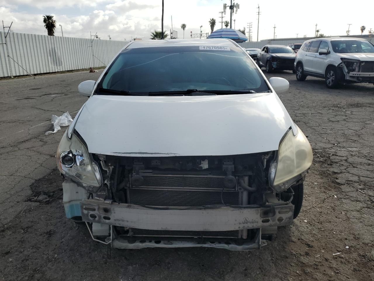 2012 Toyota Prius - Image 5