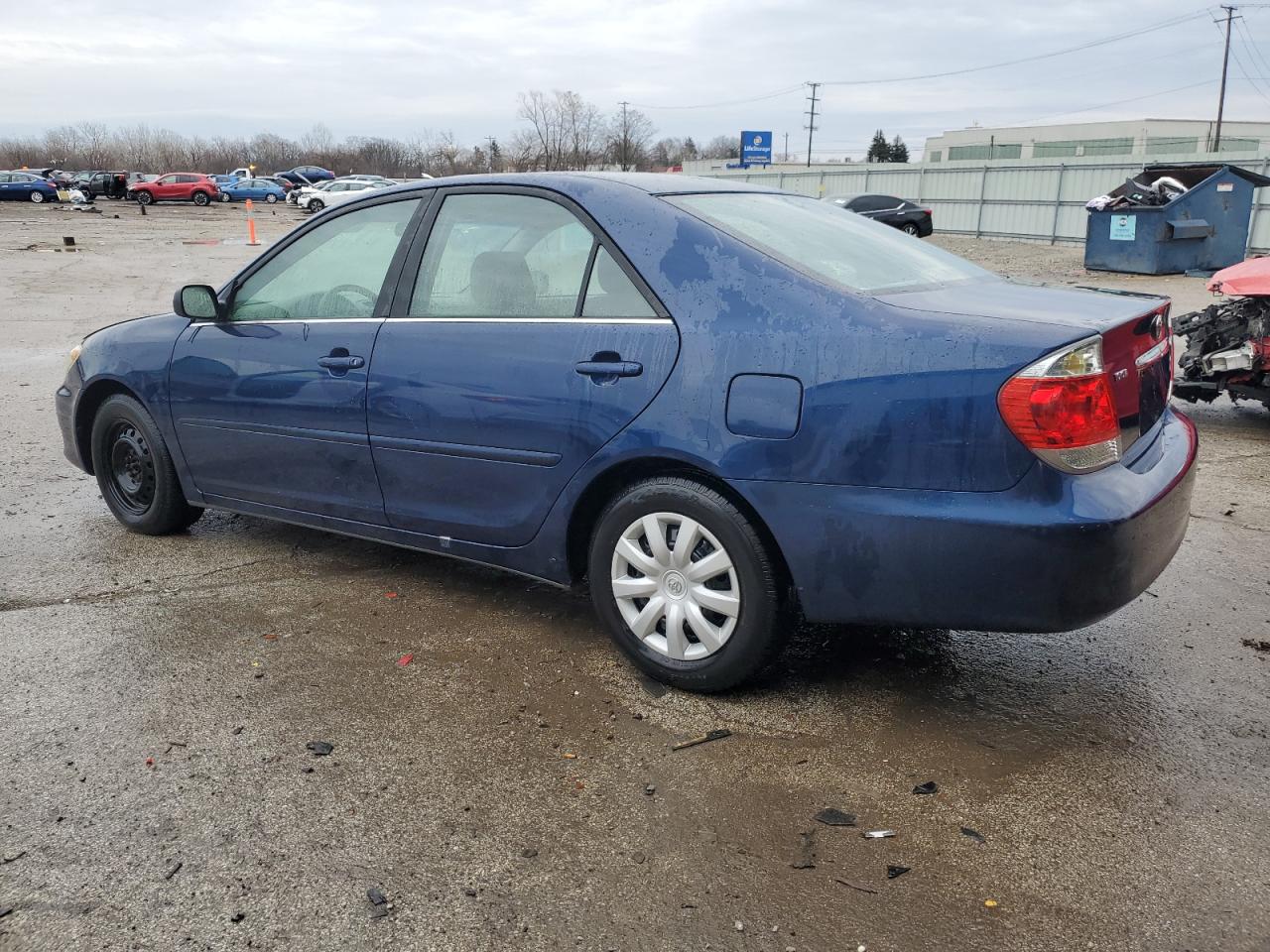 2005 Toyota Camry - Image 2