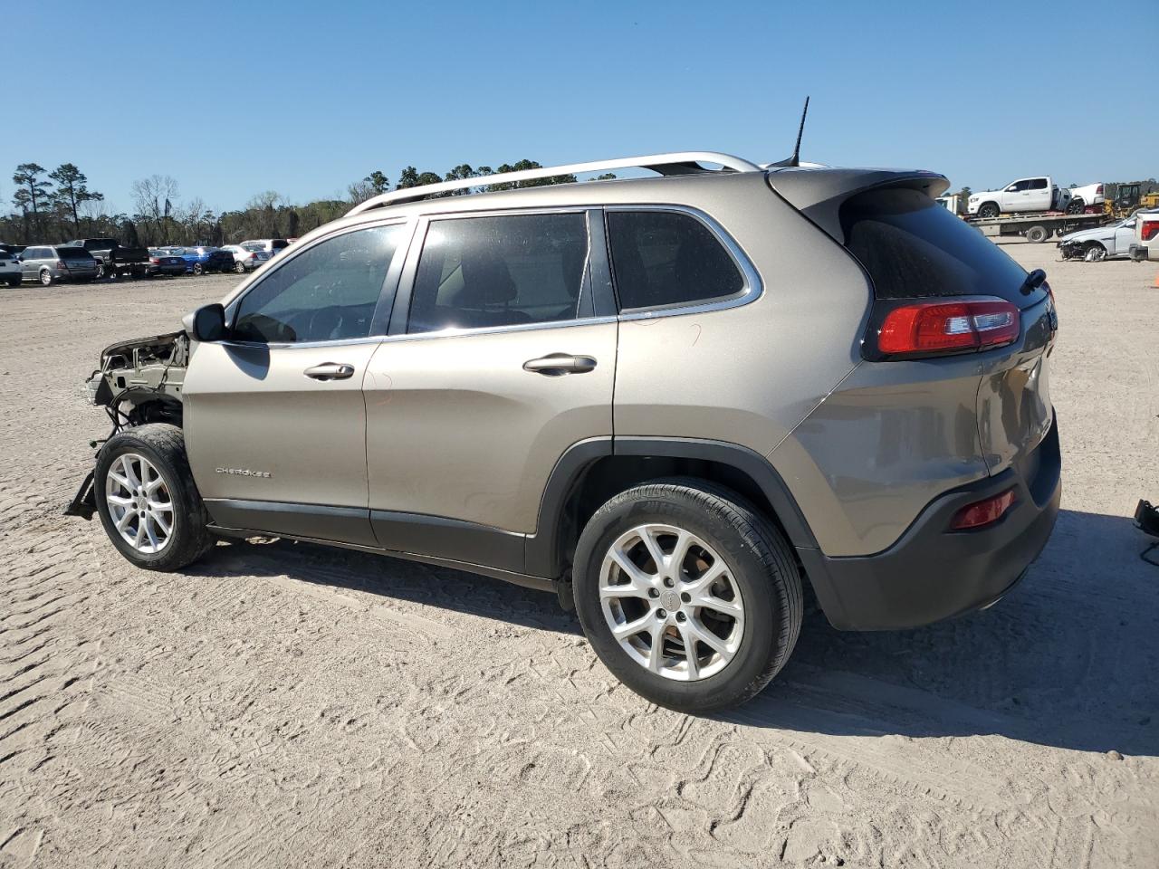 2017 Jeep Grand Cherokee - Image 2
