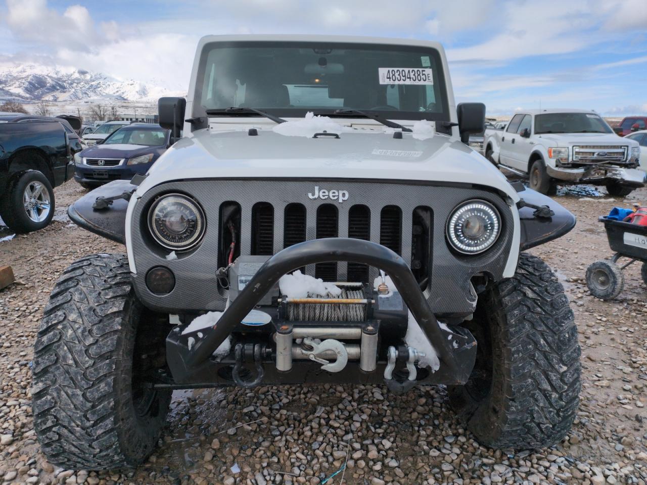 2012 Jeep Wrangler - Image 5