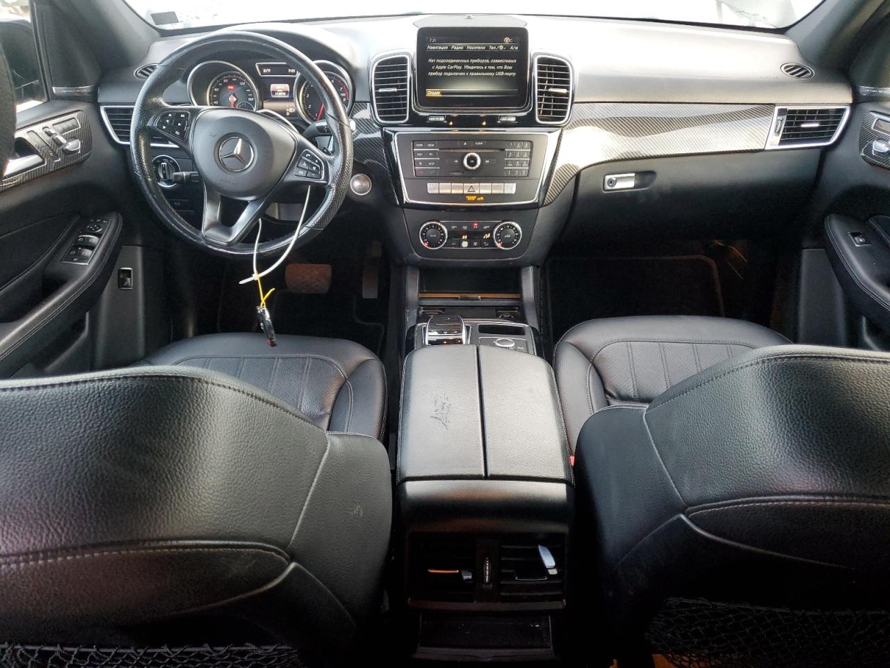 2016 Mercedes-Benz GLE - Image 8