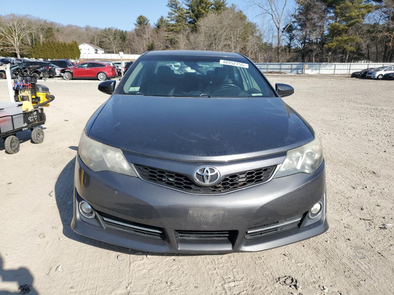2012 Toyota Camry - Image 5