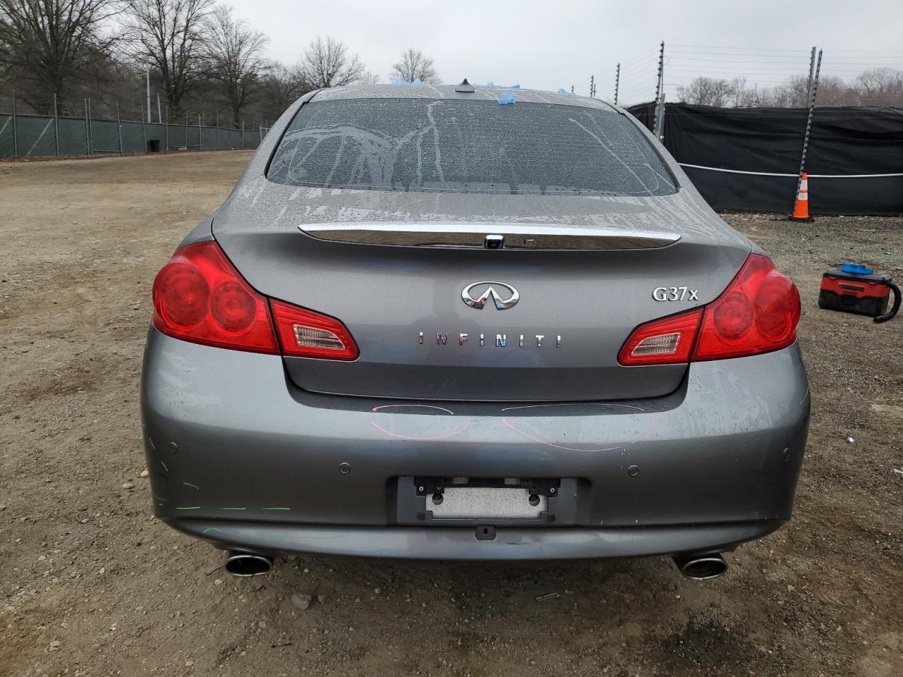 2013 Infiniti G - Image 6