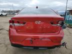 2018 Hyundai Sonata Se на продаже в Woodhaven, MI - Rear End