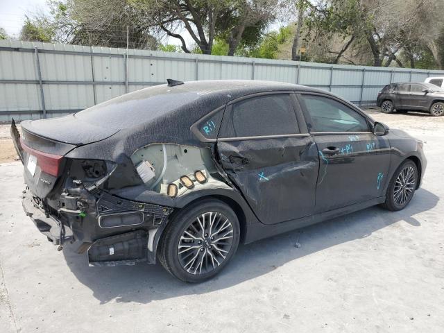  KIA FORTE 2023 Black