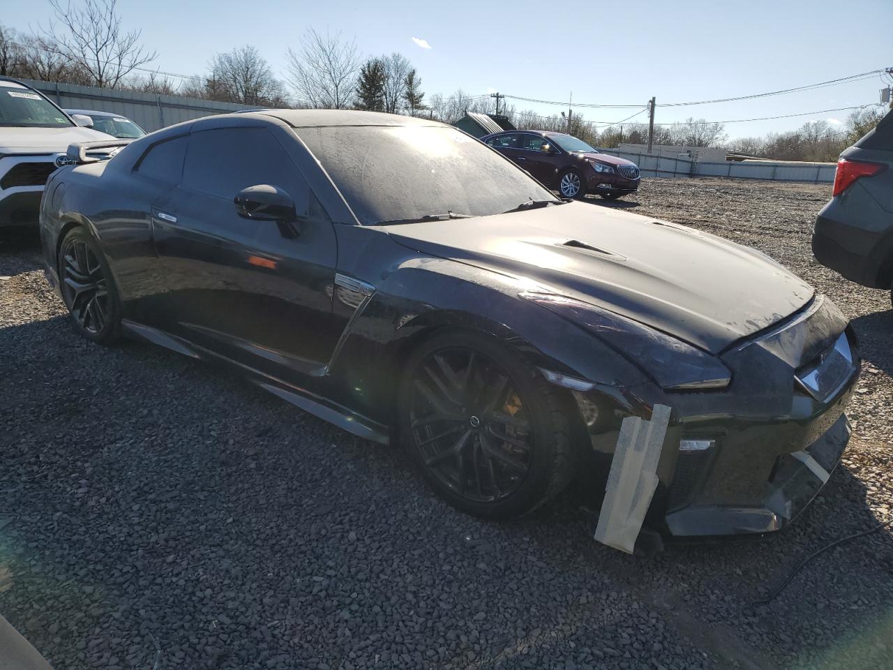 2009 Nissan GT-R - Image 4