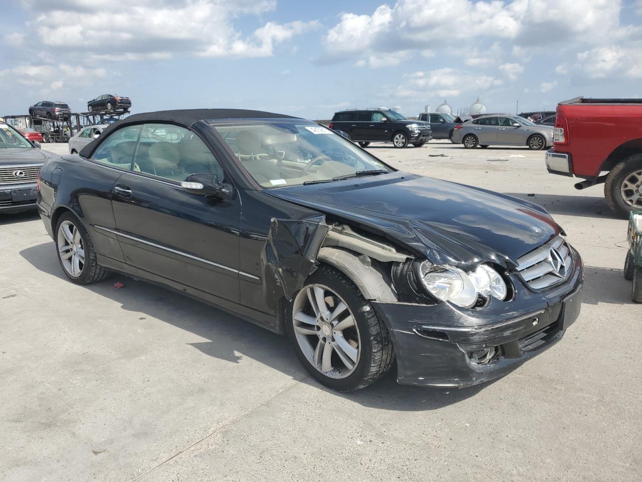 2008 Mercedes-Benz CLK-klasse - Image 4
