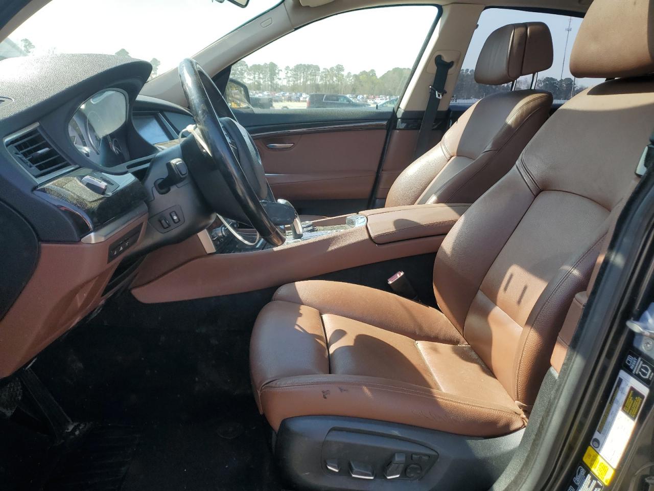 2014 BMW 550 Xigt VIN: WBA5M0C5XED084908 Lot: 50619945