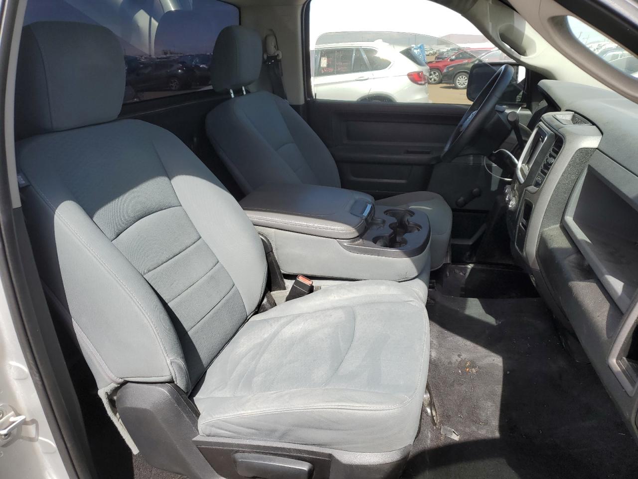 2013 Ram 1500 St VIN: 3C6JR6ATXDG534525 Lot: 49425245