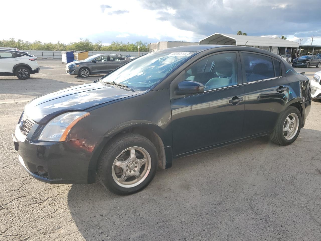 2007 Nissan Sentra - Image 1