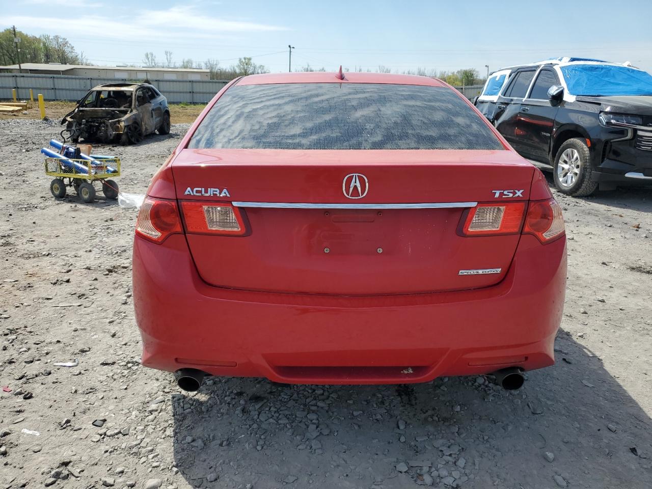 2012 Acura Tsx Se VIN: JH4CU2F84CC024278 Lot: 51143655