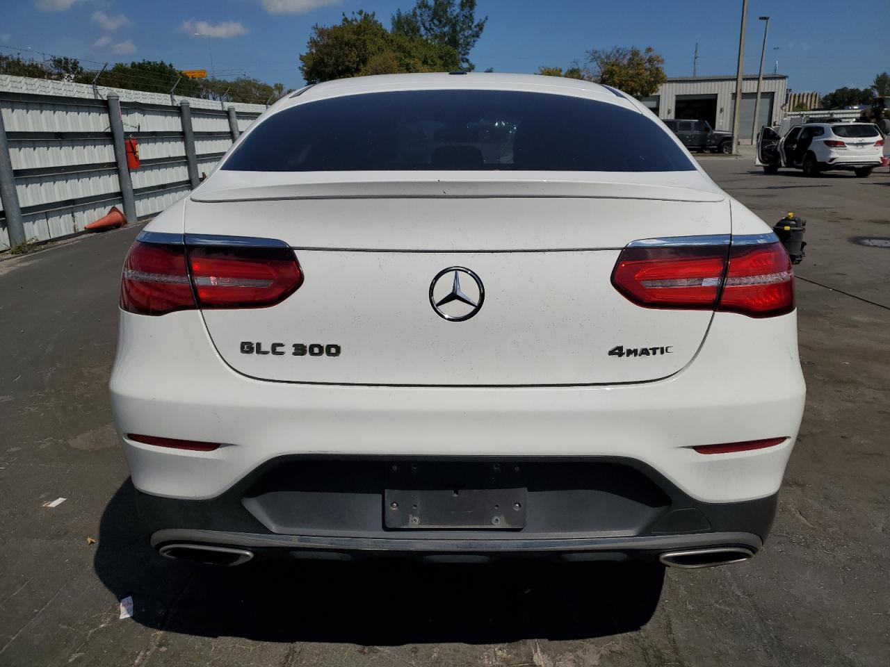 2018 Mercedes-Benz GLC - Image 6