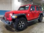 2021 Jeep Wrangler Unlimited Rubicon na sprzedaż w Woodhaven, MI - Minor Dent/Scratches