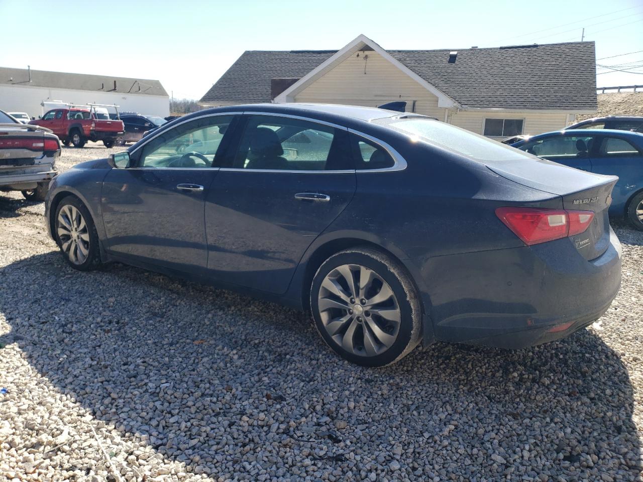2016 Chevrolet Malibu - Image 2