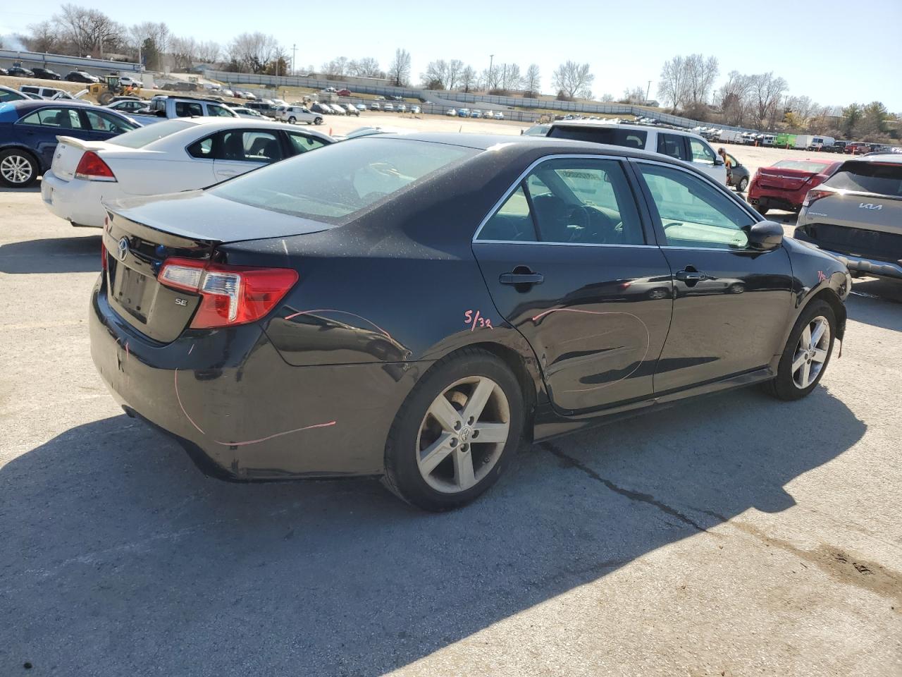 2012 Toyota Camry - Image 3