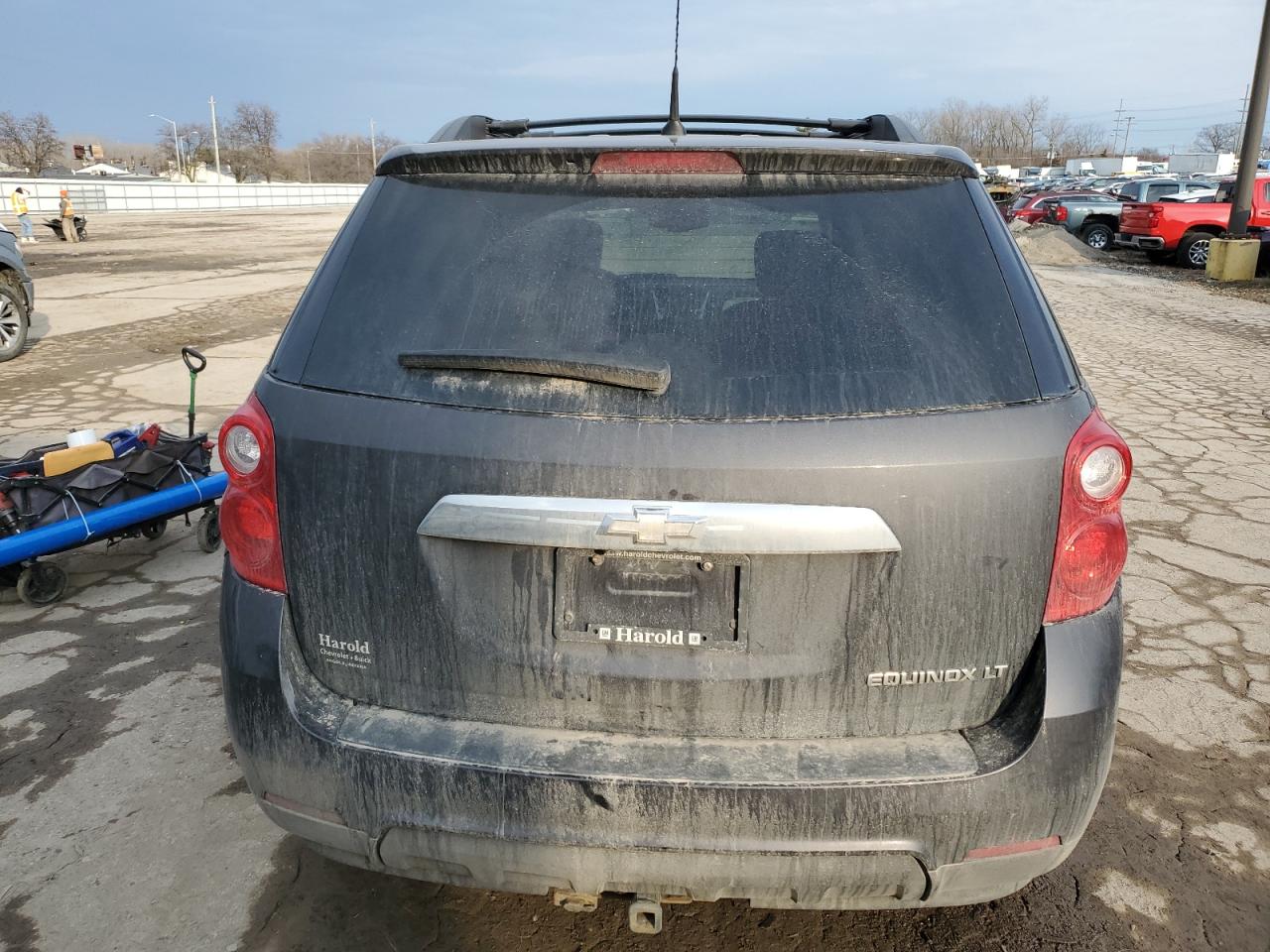 2013 Chevrolet Equinox - Image 6