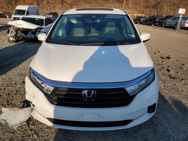  HONDA ODYSSEY 2022 Белый