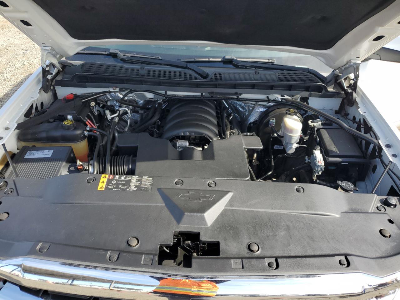 2017 Chevrolet Silverado C1500 Lt VIN: 3GCPCREC3HG342109 Lot: 47997365