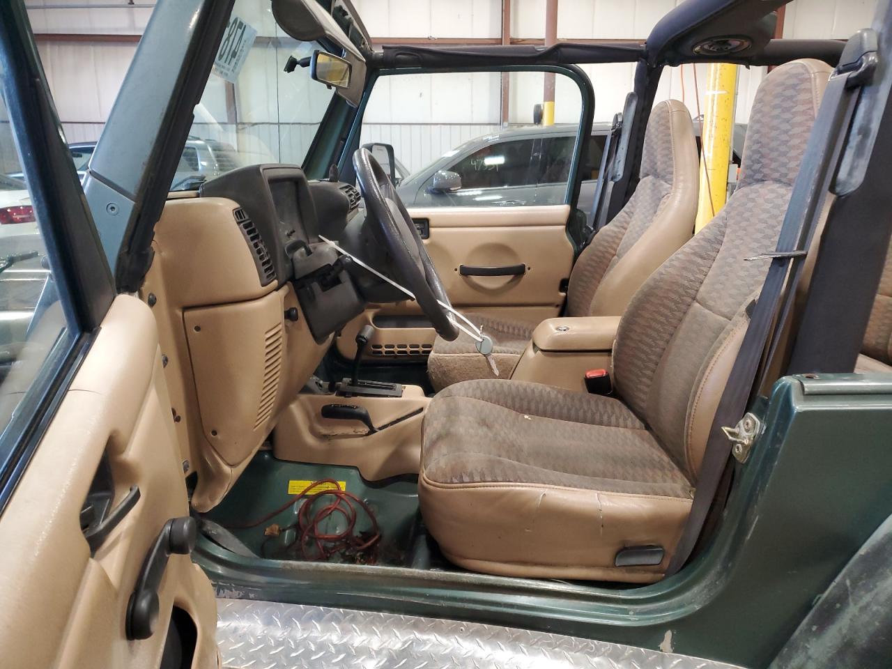 1999 Jeep Wrangler - Image 7