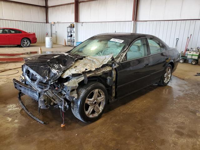2002 Lincoln Ls 